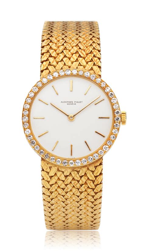 audemars piguet ladies diamond